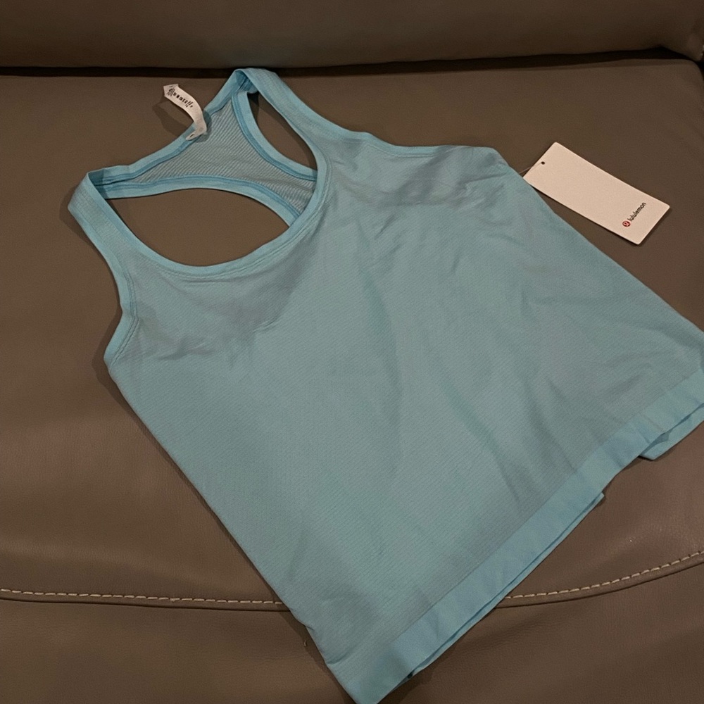 Lululemon swiftly tech tank